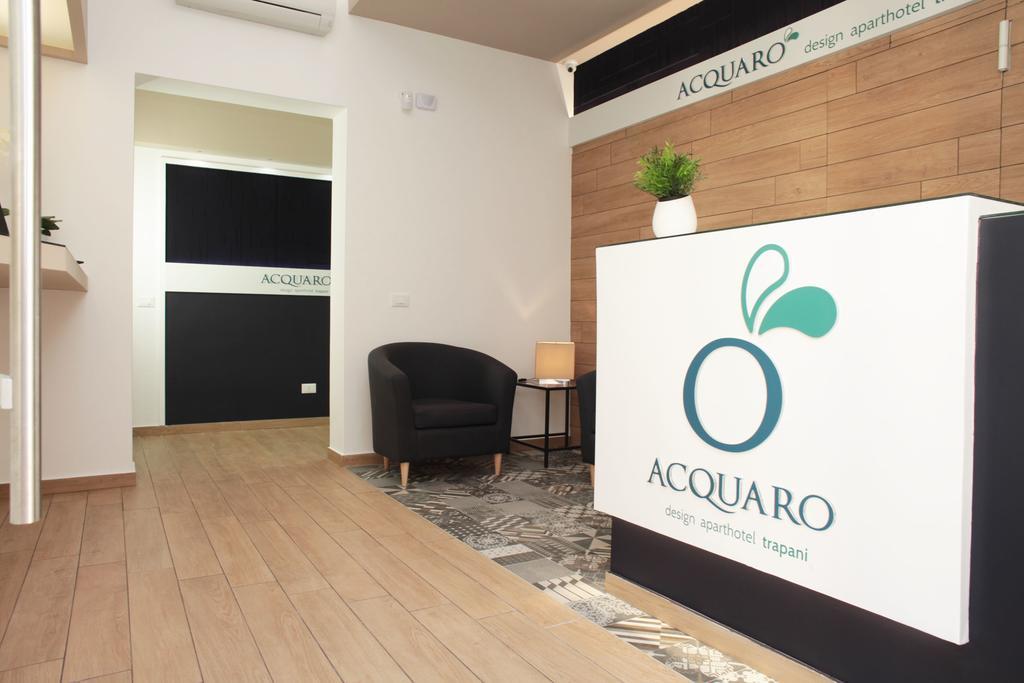Апартаменты Acquaro Casa Santa  Экстерьер фото