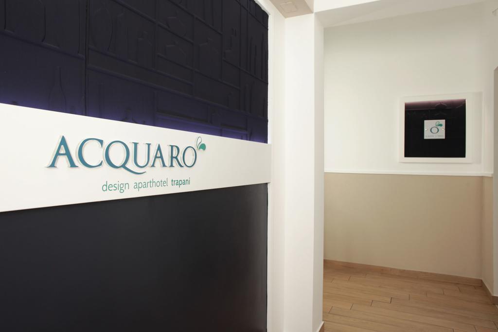 Апартаменты Acquaro Casa Santa  Экстерьер фото